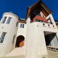 ویلا انگلیسی ارتفاع جنگلی