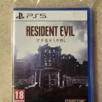 بازی Resident Evil Requiem برای Ps5