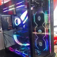 کیس گیمینگ آکبند قیمت قدیم