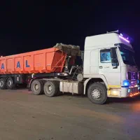 هوو 2006 نیمه دوم با کمپرسی مارال|خودرو سنگین|مشهد, ایوان|دیوار