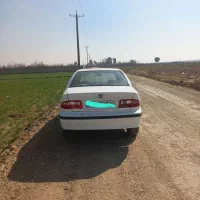 سمند EF7 مدل ۹۱|خودرو سواری و وانت|باغستان, |دیوار