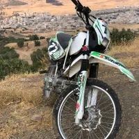 موتور روان 200|موتورسیکلت|بانه, |دیوار