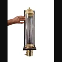 سیلو قهوه ۳ تا ۵ کیلوی + باکس چوبی