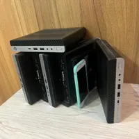 مینی کیس اچ پی تاینی نسل ۸،۹ hp 800 g5 tyni|رایانه رومیزی|تهران, بلوار کشاورز|دیوار
