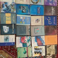 کتاب ها و منابع مهندسی صنایع و غیره