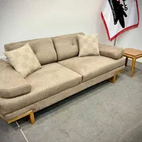 مبل راحتی ۷ نفره پدر مدل سعادتخواه|مبلمان خانگی و میز عسلی|رشت, رودبارتان|دیوار