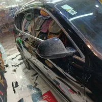 شیشه دودی  امریکاییUV  دید درشب