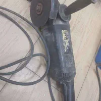 دو عدد دستگاه سنگ فرز  بوش آلمان و ژاپنی کم کارکرد