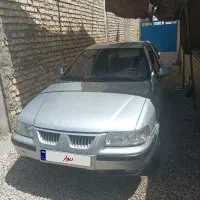 سمند نقره ای