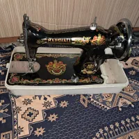چرخ خیاطی مارشال