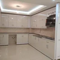 کابینت تمام ام دی اف هایگلاس صفحه شرکتی|مصالح و تجهیزات ساختمان|اصفهان, عطار نیشابوری|دیوار