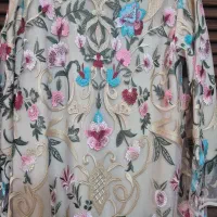 مانتو مجلسی مزون بوکان با کیف وکفش|لباس|ساری, |دیوار