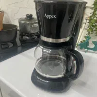 قهوه ساز اصلی appex|سماور، چای‌ساز، قهوه‌ساز|اصفهان, کوی شهید کشوری|دیوار