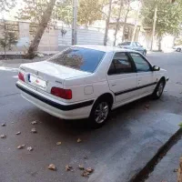 پژو پارس مدل ۹۵ tu5 دریچه سیمی|خودرو سواری و وانت|کرج, دهقان ویلا|دیوار