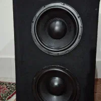 فروش یک جفت ساب ۱۰ اینچ و باند سونی قدرتمند درحد