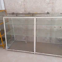 ویترین مغازه
