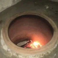 شاطر نانوایی سنتی