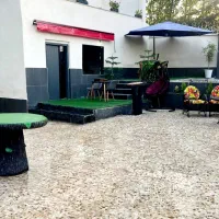 ۲۹۷ متر زمین با ۱۱۲ متر بنای لاکچری استخر دار خمام|فروش خانه و ویلا|خمام, |دیوار