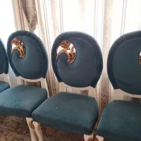 چهار عدد صندلی درحد نوتمیز