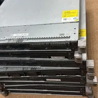 سرور یوزد dl360 g9 8sff hpe
