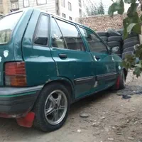 دوتا هاچ بک مدل ۸۶انژکتور و ۷۵کاربراتور|خودرو سواری و وانت|تهران, طرشت|دیوار