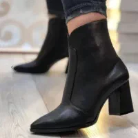 بوت زنانه پاشنه 5 سانتی شیک و جذاب سایز 37 تا 41|کیف، کفش، کمربند|ورامین, ورامین|دیوار