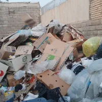 ضایعات خریدارم