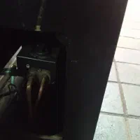 بخاری‌گازی