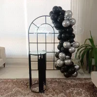 بادکنک آرایی فینگرفوددیزاین رایگان تخفیف ۵۰درصدی|خدمات پذیرایی، مراسم|مشهد, شهید فرامرز عباسی|دیوار