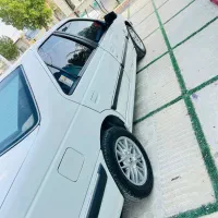 پارس 93بدنه آینه درحد دوگانه دستی