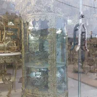 مینی شیک برنزی