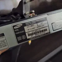 دستگاه ویدئوVHS پخش/ضبط و DVD پلیر سامسونگ|پخشکننده DVD و ویدیو|همدان, |دیوار