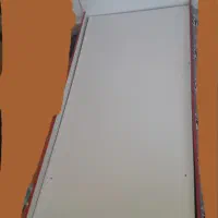 تخت تک نفره ام دی اف