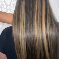 کراتین و پروتئین مو بلک فرایدی|خدمات آرایشگری و زیبایی|دوگنبدان, |دیوار