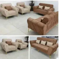 مبل اسکارلت|مبلمان خانگی و میز عسلی|قزوین, |دیوار