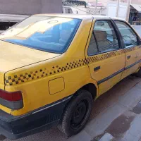 تاکسی روآ مدل ۸۹|خودرو سواری و وانت|اصفهان, شهرک کوثر|دیوار