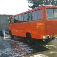 مینی بوس بنز مدل ۶۷