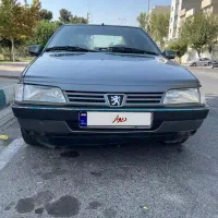 پژو405 GLXمدل ۹۱