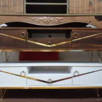 میز تلویزیون نو به قیمت تولیدی