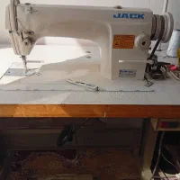 چرخ خیاطی صنعتی جک دینام بزرگ