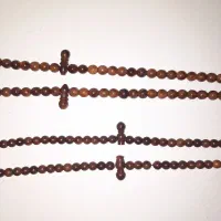 انواع تسبیح کوک چوب نو|صنایع دستی و سایر لوازم تزئینی|مشهد, شهید بهشتی|دیوار