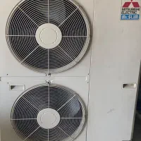 کولر ایستاده