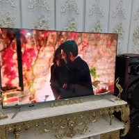 ال ای دی هوشمند ۶۵ اینچ در حد نوTCL
