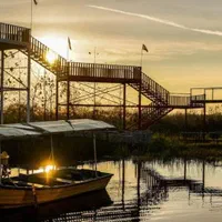 ویلایی چوبی در یک لوکیشن ناب|فروش خانه و ویلا|نمین, |دیوار