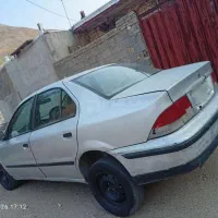 سمند مدل ۸۴