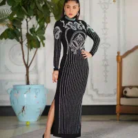 لباس مجلسی ماکسی