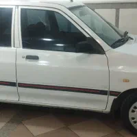 پراید هاچ بک