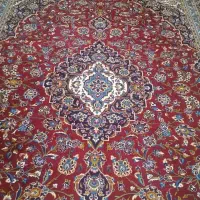 دوتخته دوازده متری دست بافت کاشان
