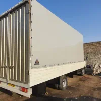 اتاق عقب کامیونت هیوندای