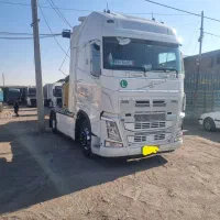 فروش ولوو‌ ۵۰۰‌ مدل‌ ۲۰۲۰‌ ایسو|خودرو سنگین|قزوین, |دیوار